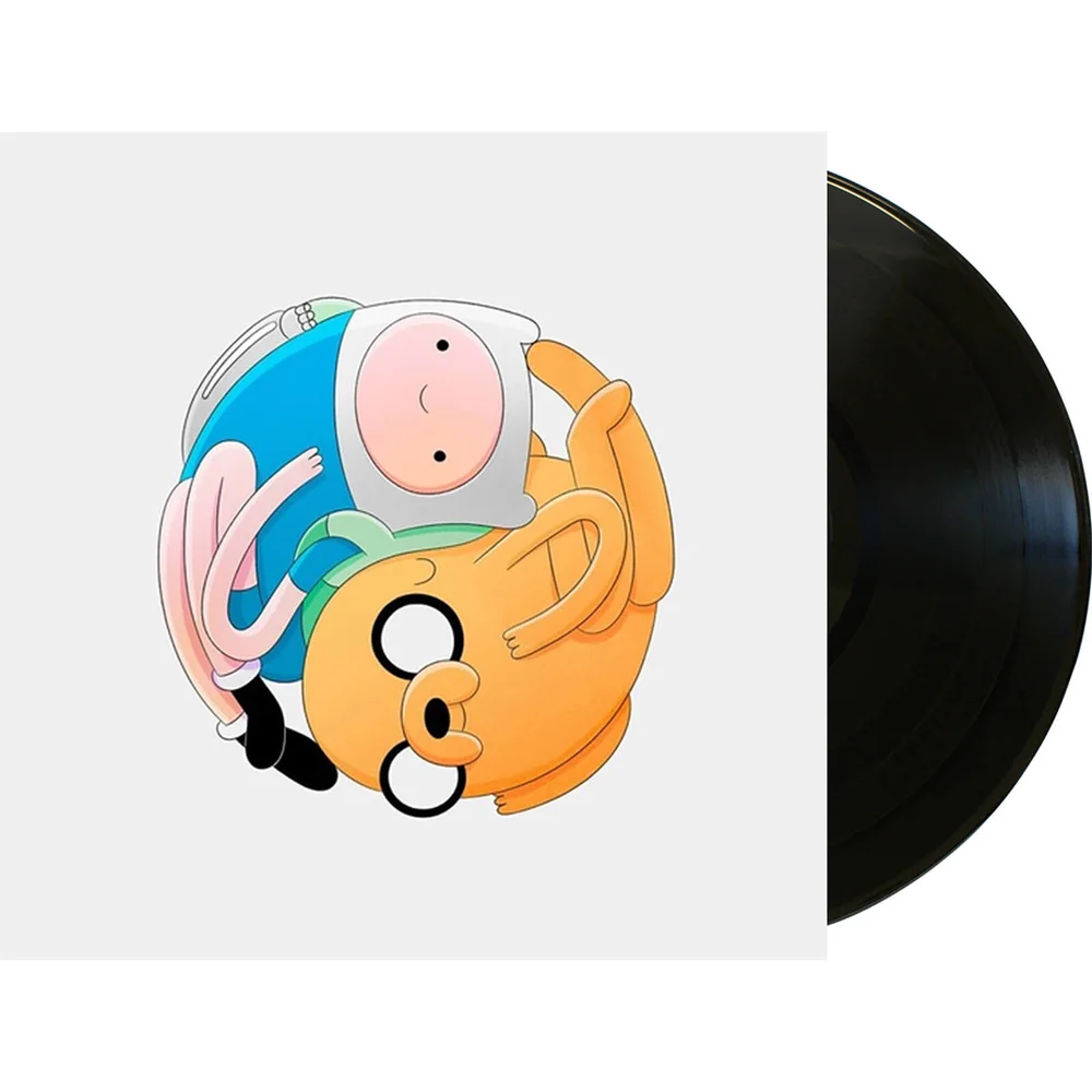 Mondo – Adventure Time – Come Along with Me – LP Image 1