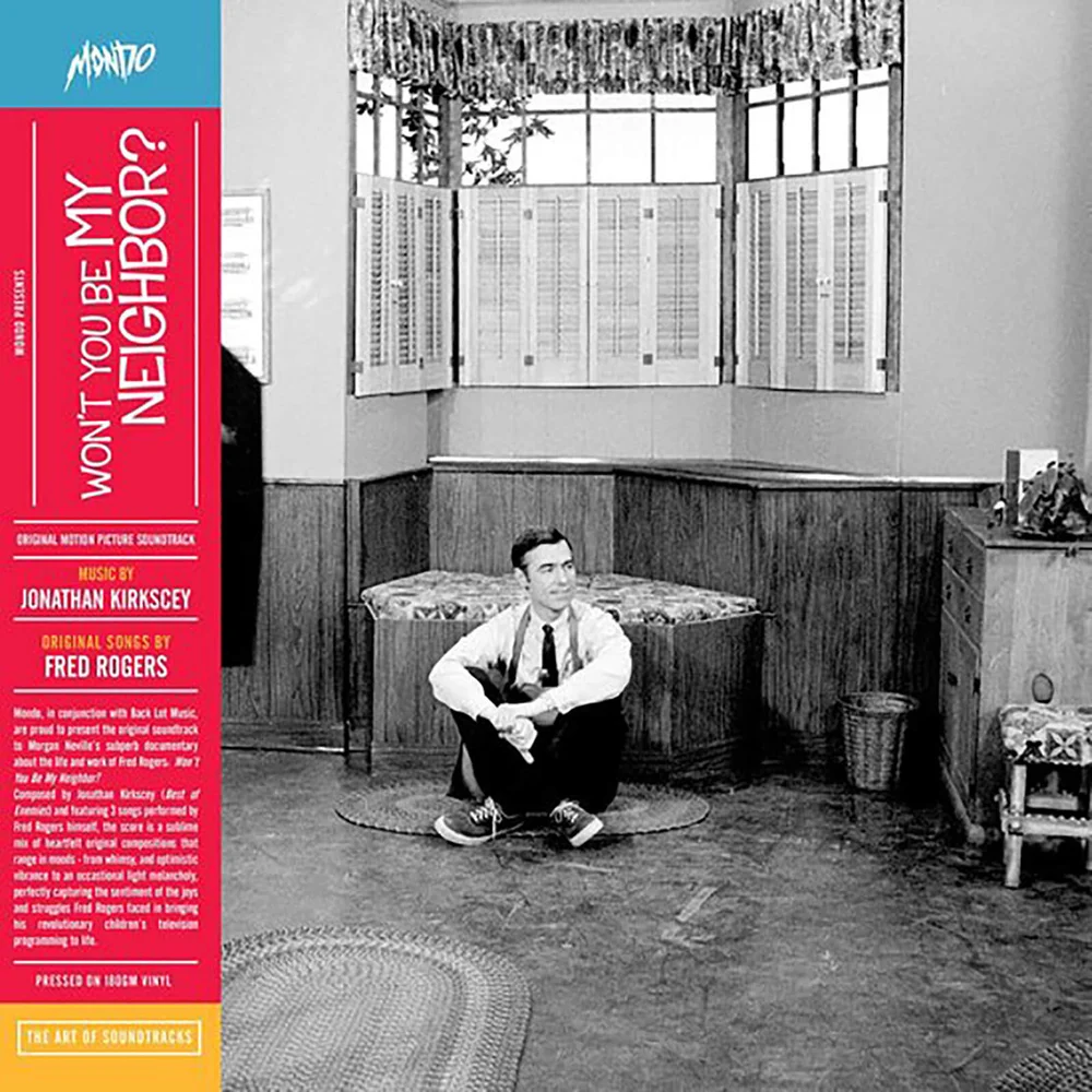 Mondo - Won't You Be My Neighbor (Bande son originale) LP (Green) Image 1