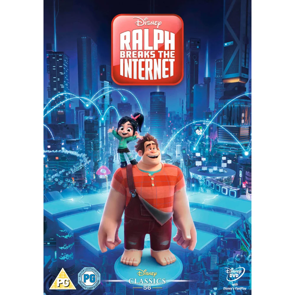 Ralph 2.0 Image 1