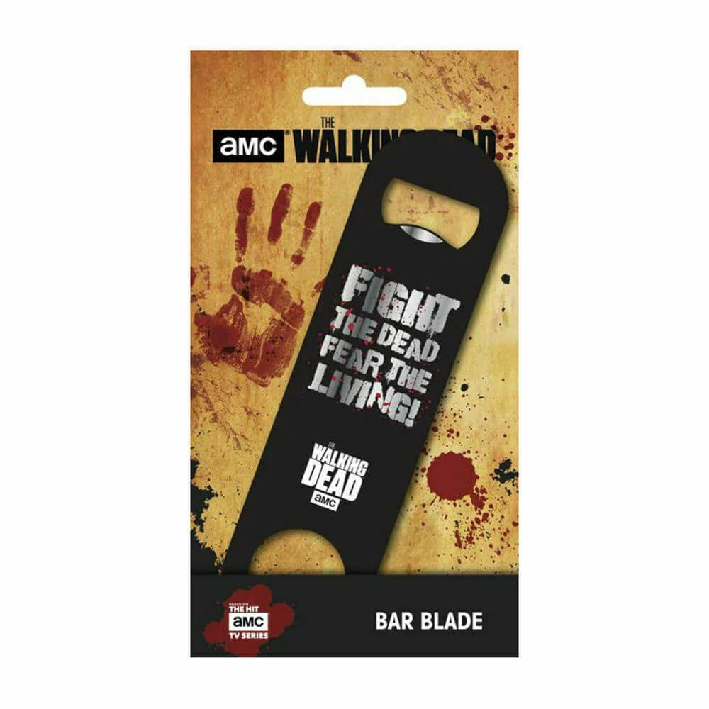 The Walking Dead ouvre bière Bar Blade Image 1