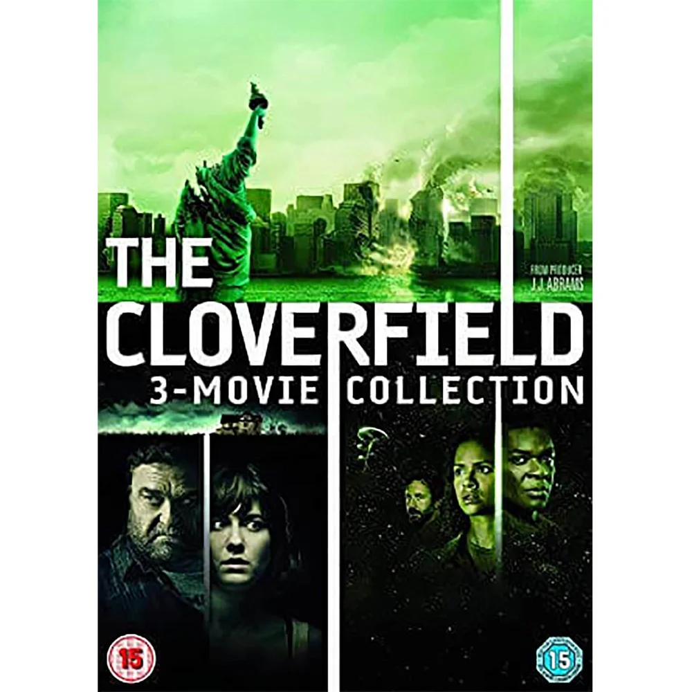 Cloverfield - Collection 1-3 Image 1
