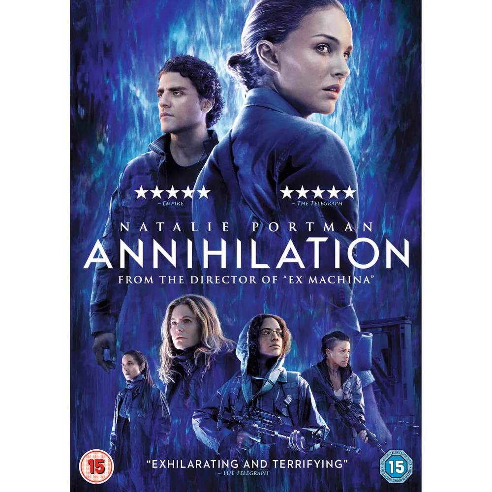 Annihilation Image 1