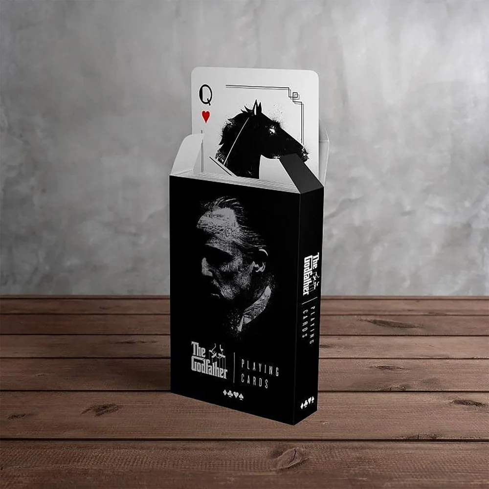Le Parrain - Jeu de Cartes Image 1