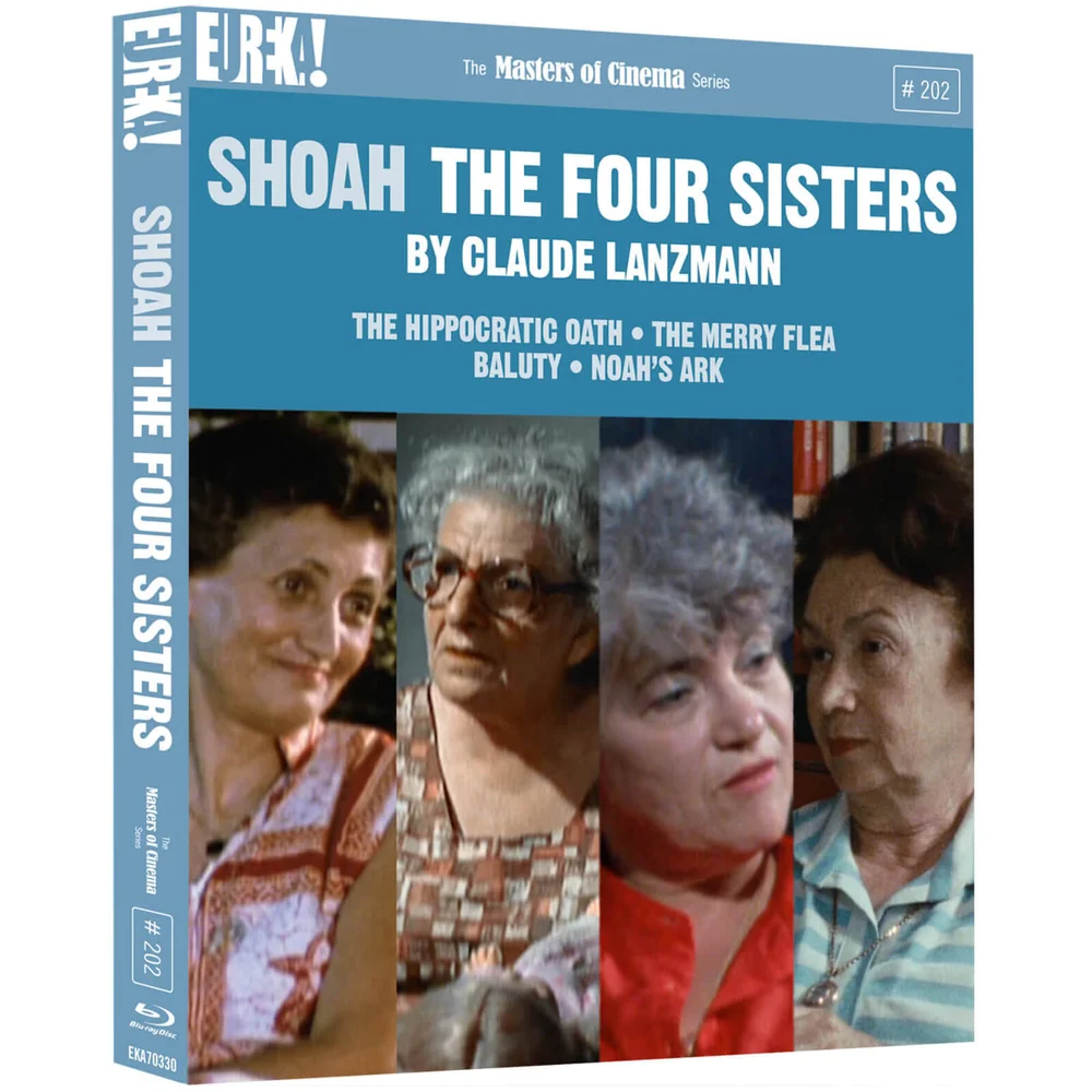 Les Quatre Sœurs (Masters of Cinema) édition Blu-ray Image 1