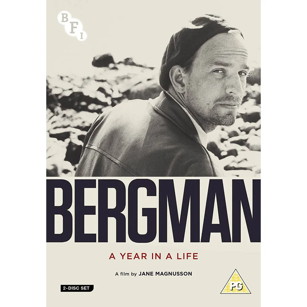 Ingmar Bergman: A Year in A Life Image 1