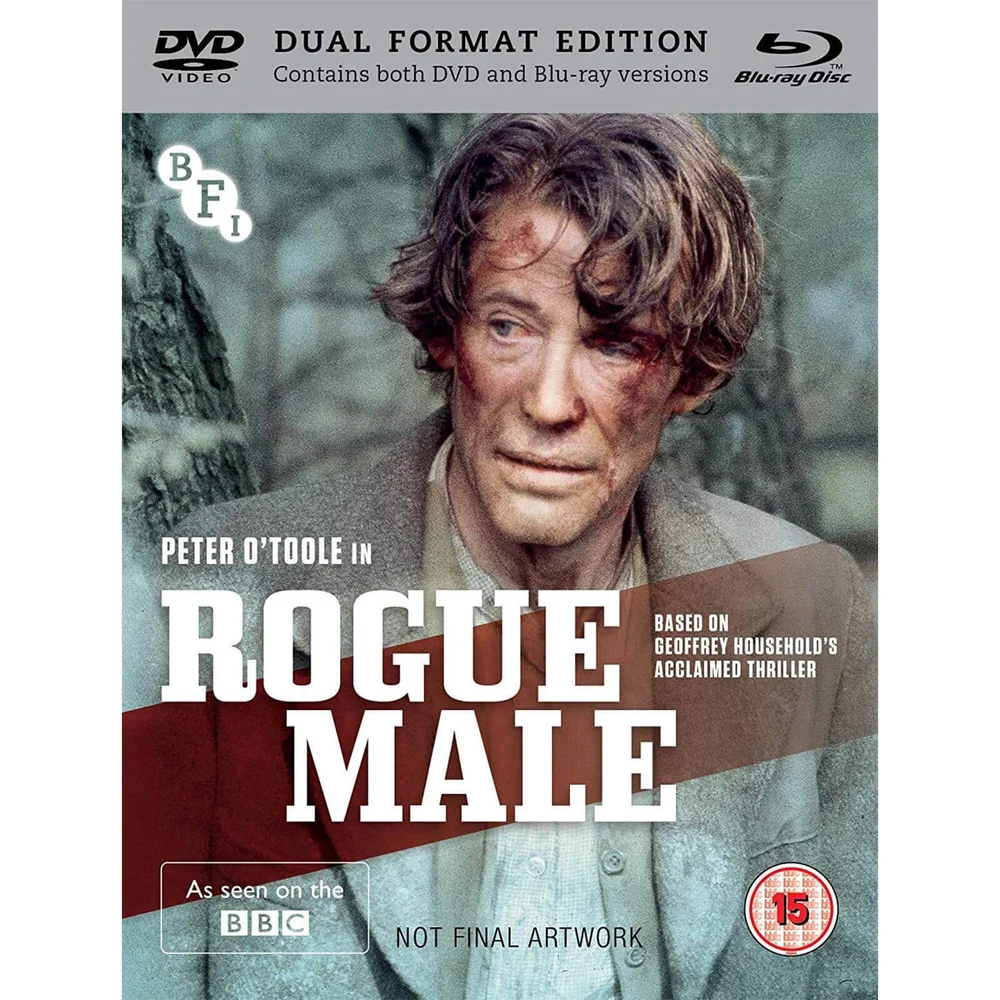 Rogue Male (Double Format) Image 1