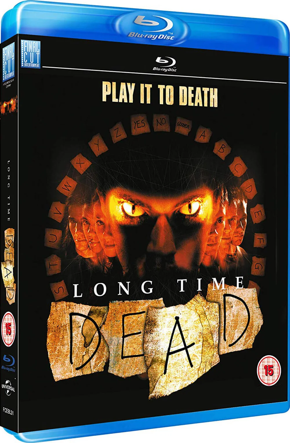 Long Time Dead Image 1