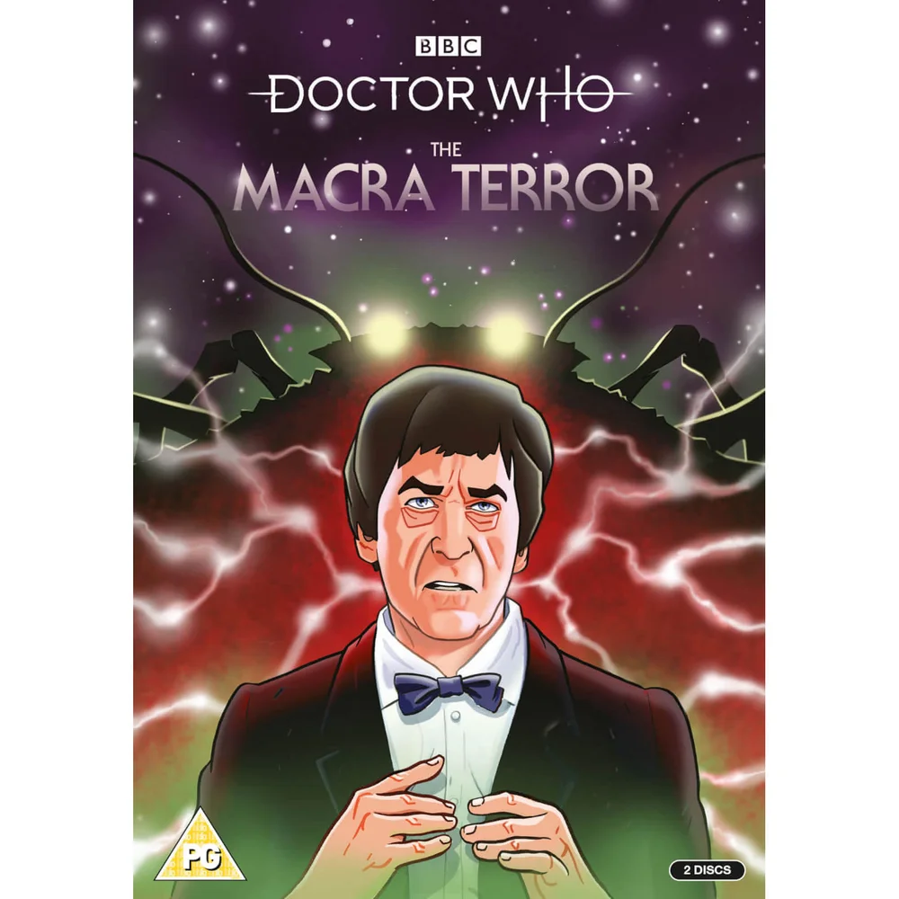 Doctor Who The Macra Terror Image 1