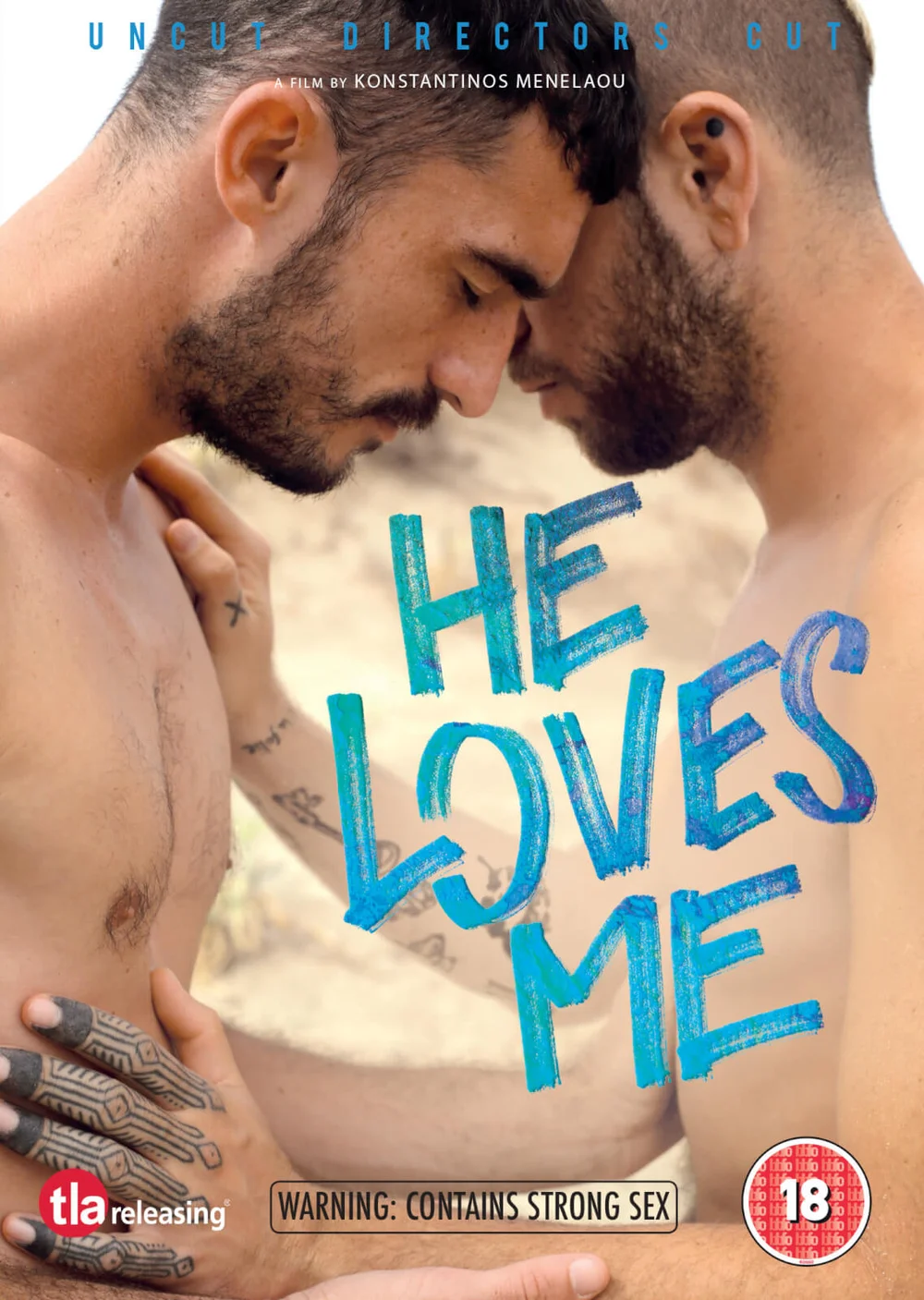 He Loves Me: Uncut Directors Cut Image 1