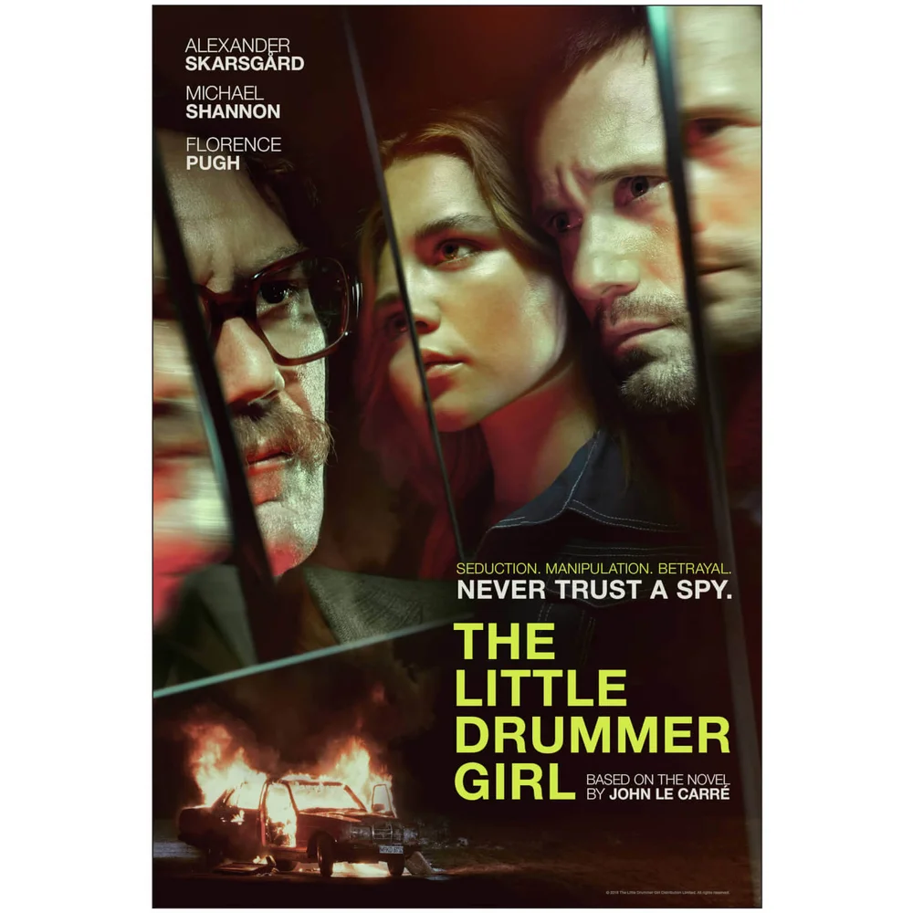The Little Drummer Girl Image 1