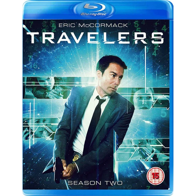 Travelers : Saison 2