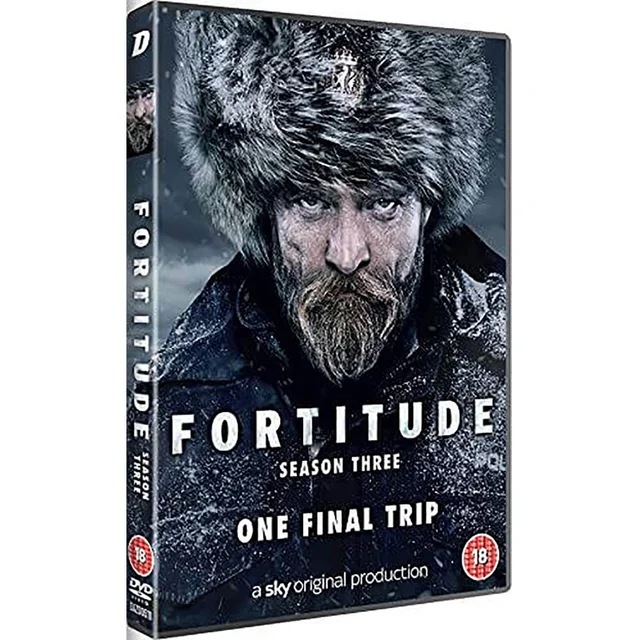 Fortitude : Saison 3