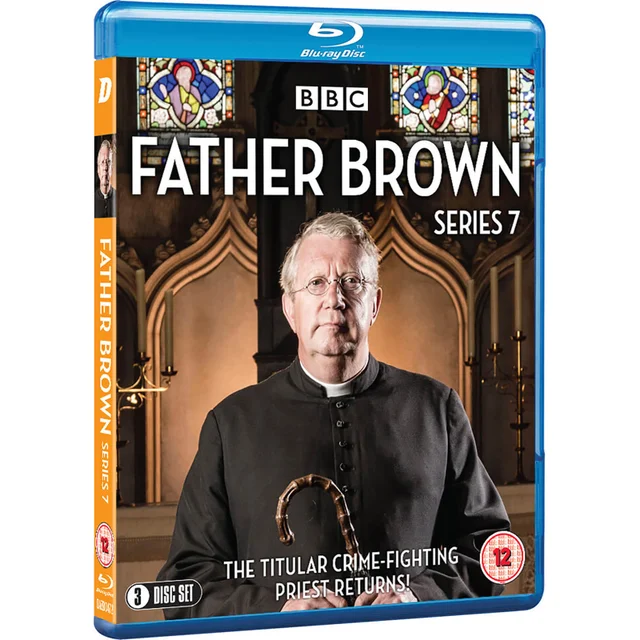 Father Brown Saison 7