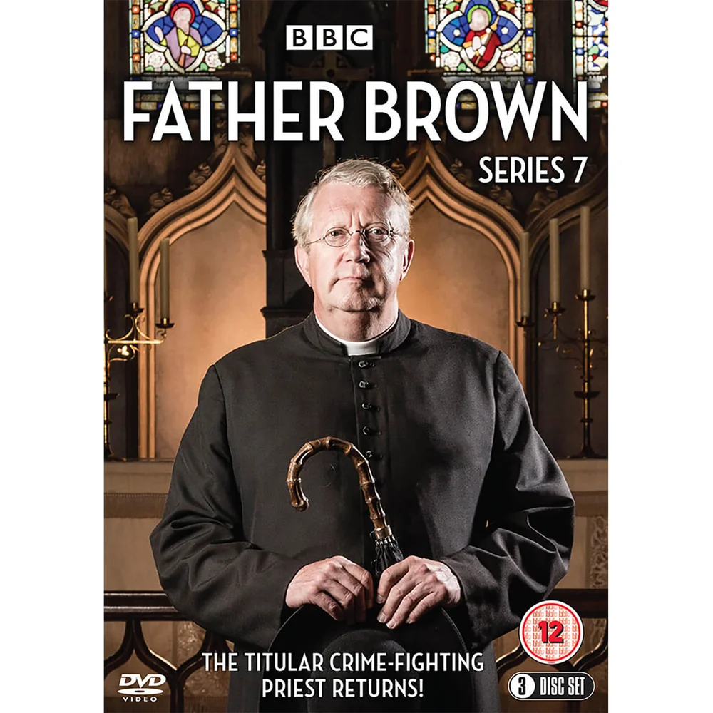 Father Brown Saison 7 Image 1