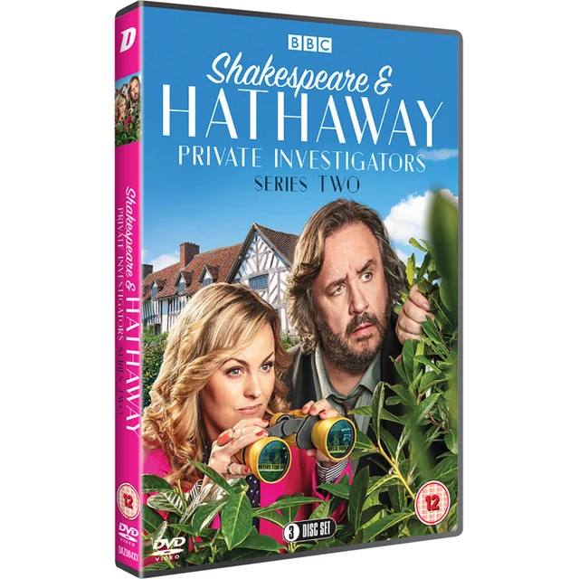 Shakespeare & Hathaway: Private Investigators : Saison 2