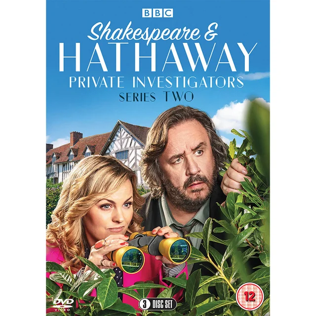 Shakespeare & Hathaway: Private Investigators : Saison 2