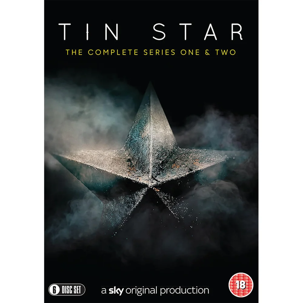 Tin Star: Season 1 & 2 Boxset Image 1