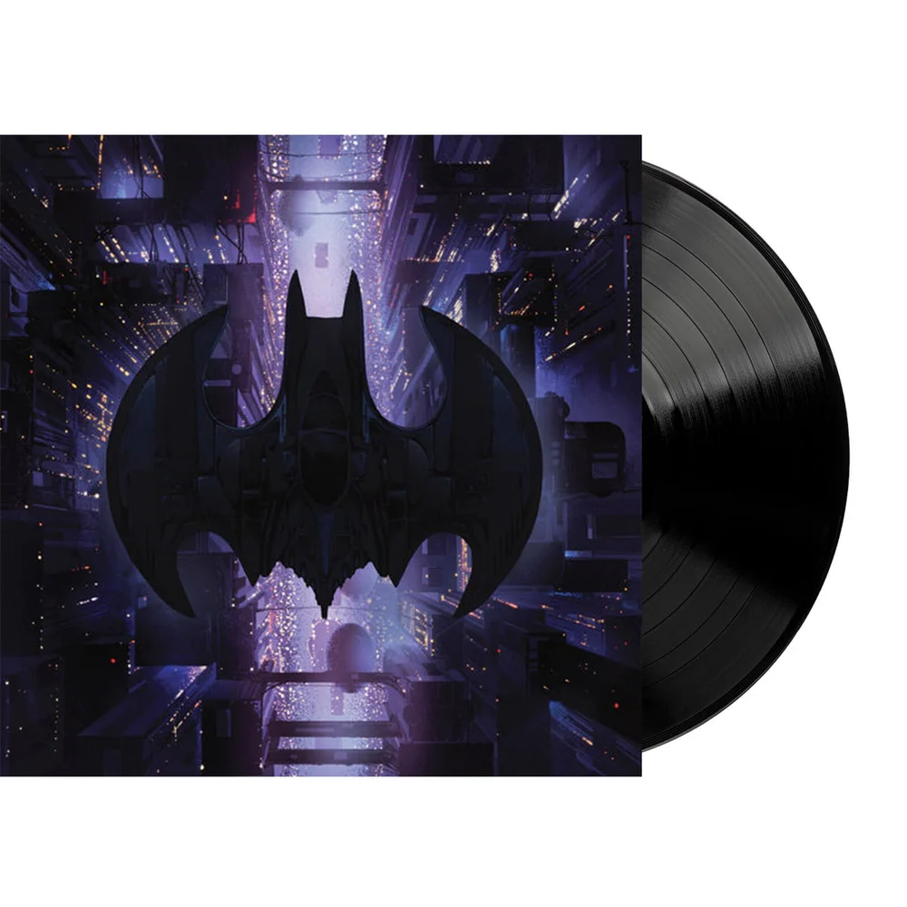 Mondo Batman (1989 Bande son originale) LP - Edition Limitée 30e Anniversaire Image 1
