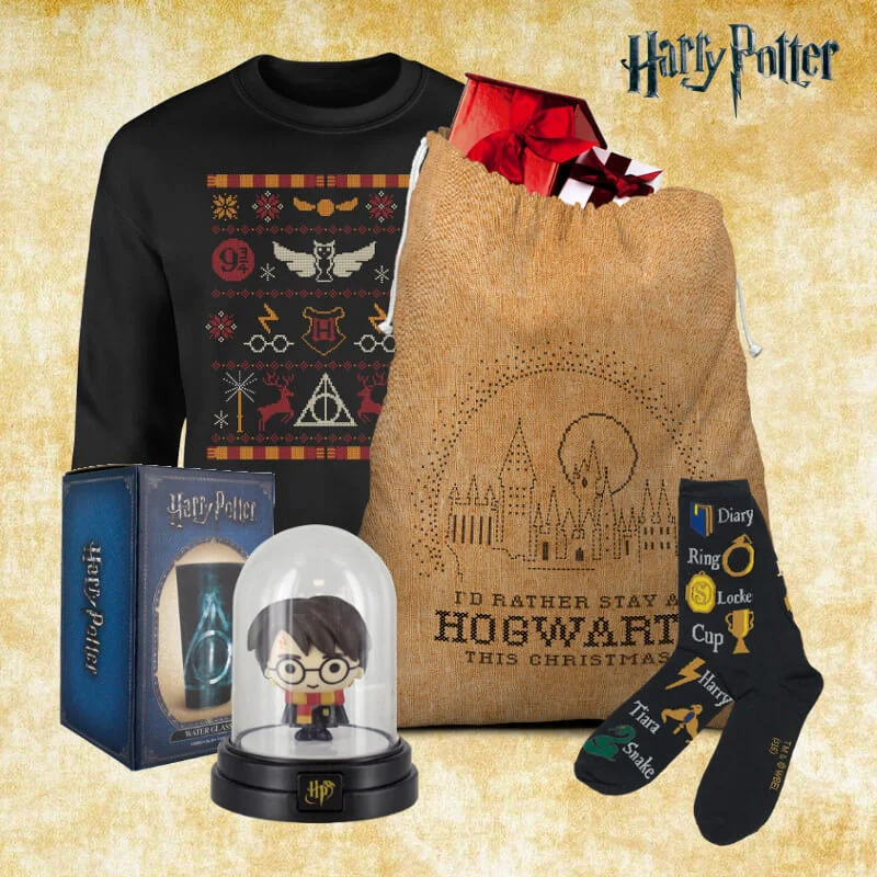 Harry Potter Mega Christmas Gift Set - Homme - S Image 1