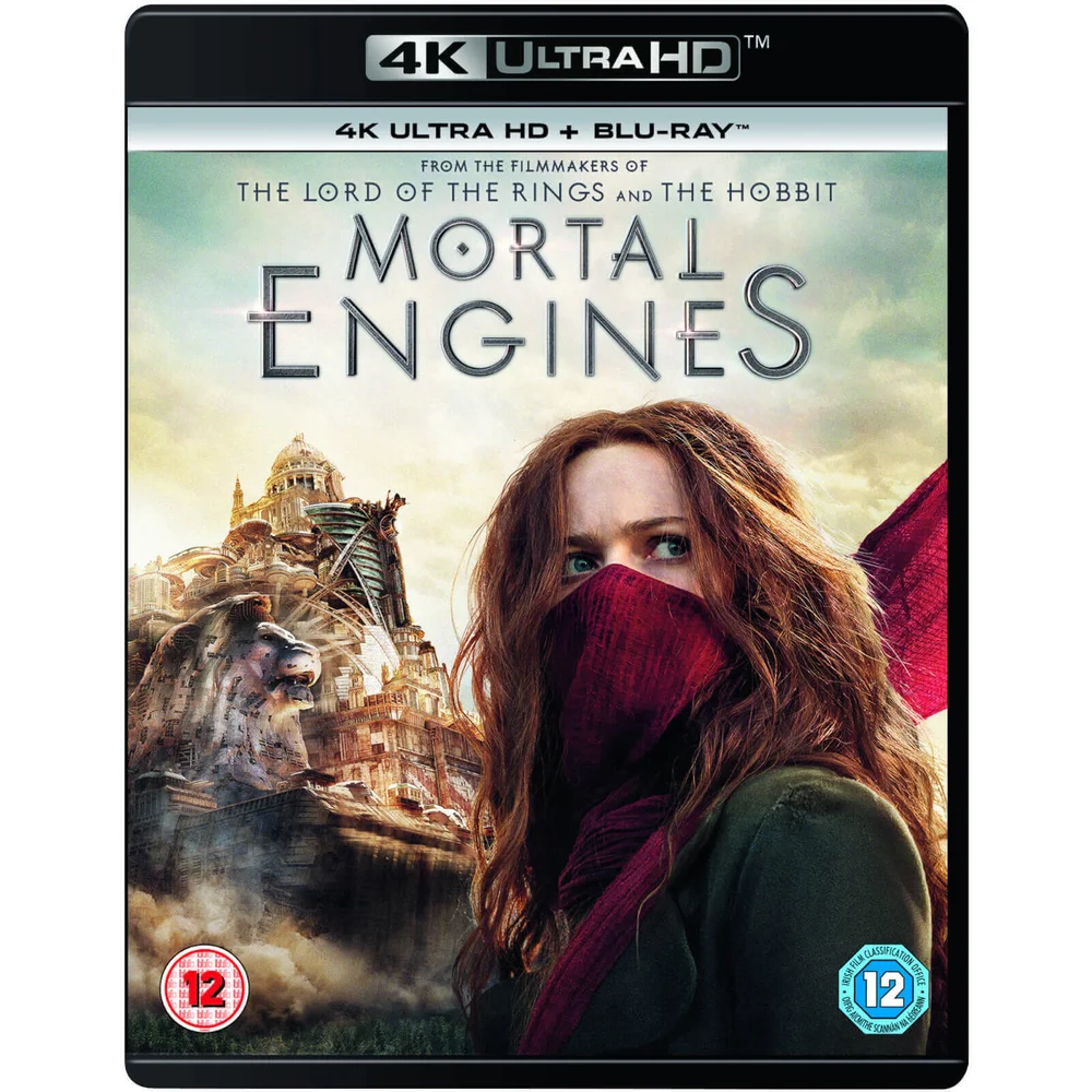 Mortal Engines - 4K Ultra HD (Blu-ray inclus) Image 1