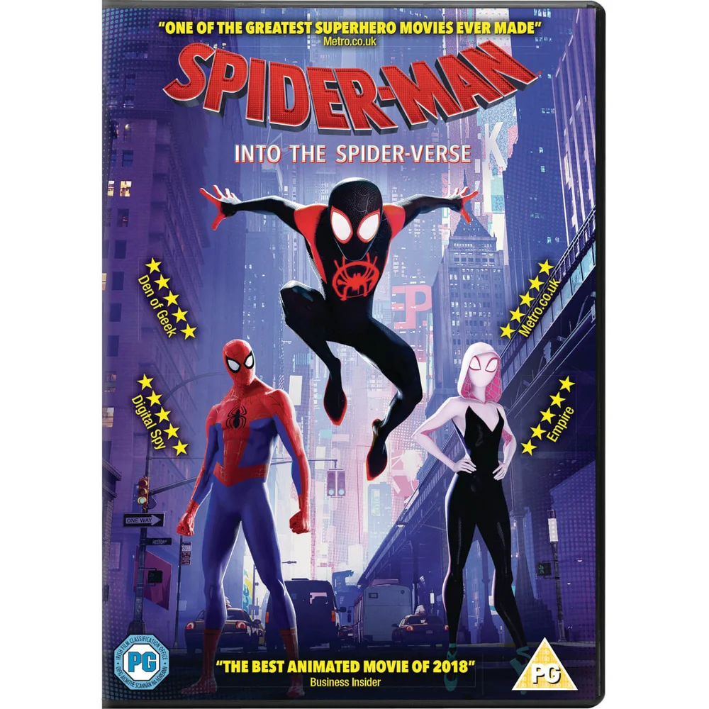 Spider-Man: New Generation Image 1