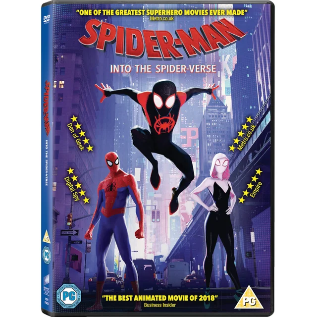 Spider-Man: New Generation