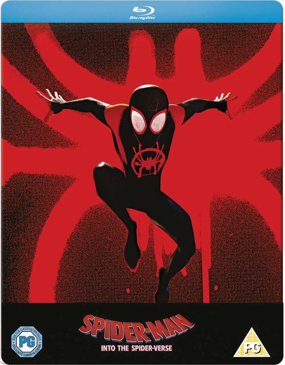 Spider-Man : New Generation - Steelbook Exclusif Zavvi Image 1