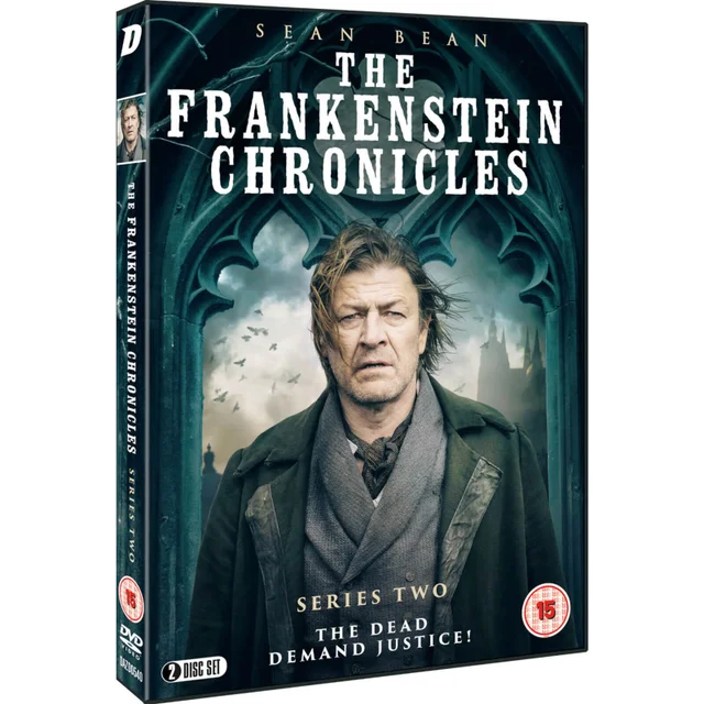 The Frankenstein Chronicles : Saison 2