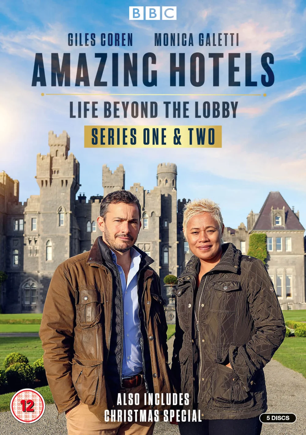 Amazing Hotels: Life Beyond The Lobby - Series 1 & 2 Image 1