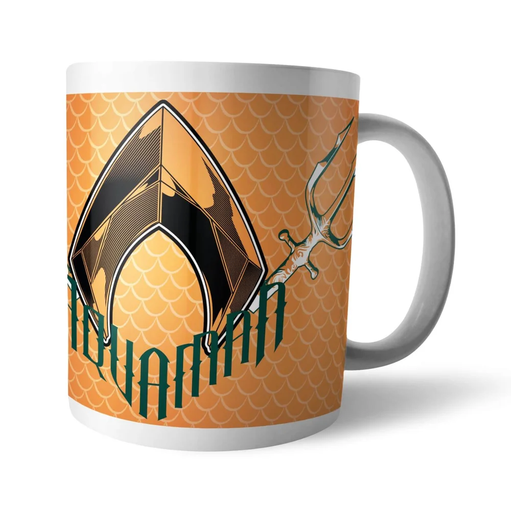 Aquaman Mug Image 1