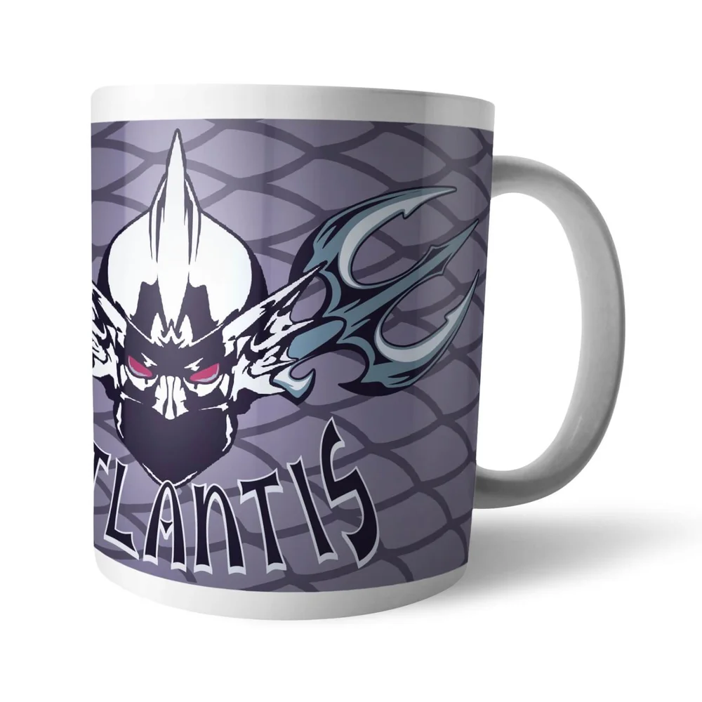 Aquaman Ocean Master Mug Image 1