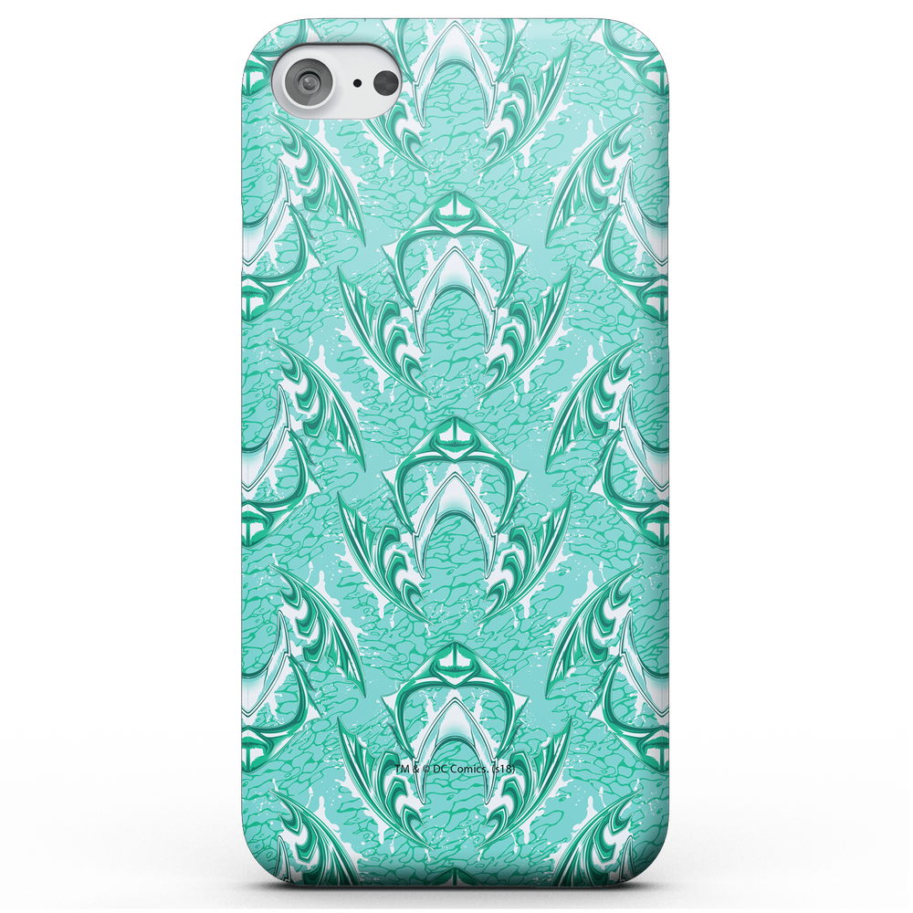 Coque Smartphone Mera - Aquaman pour iPhone et Android - iPhone 5/5s - Coque Simple Matte Image 1