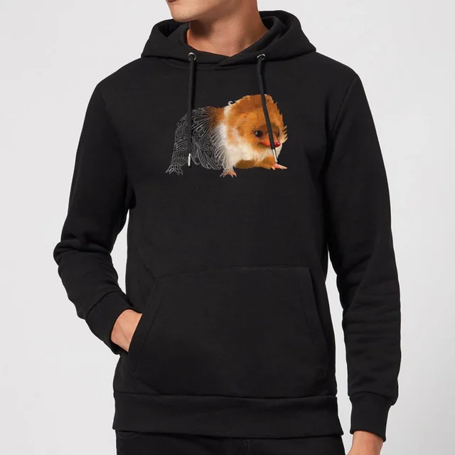 Fantastic Beasts Tribal Baby Niffler Hoodie - Black