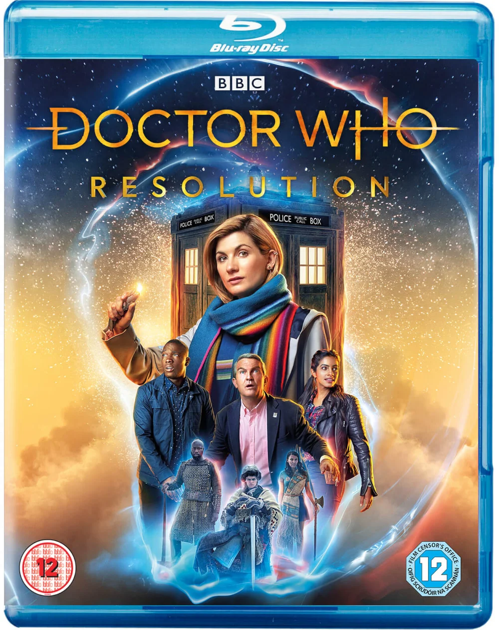 Doctor Who - Resolution (2019 Special) Image 1