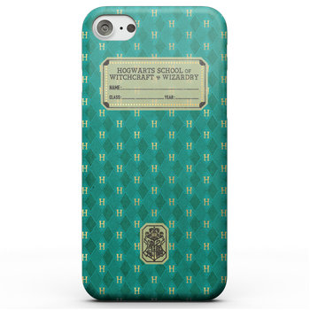 Coque Smartphone Cahier Serdaigle - Harry Potter pour iPhone et Android