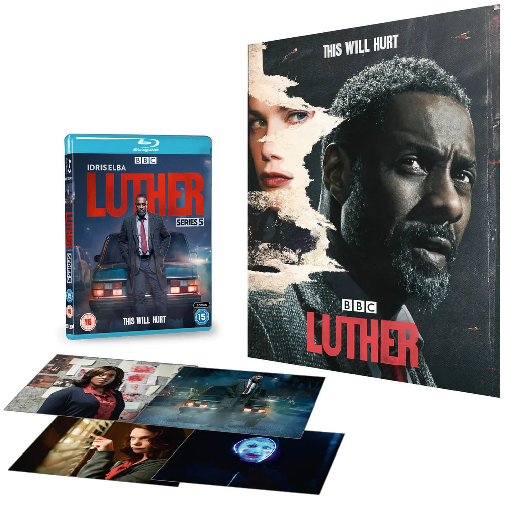 Luther Saison 5 Image 1