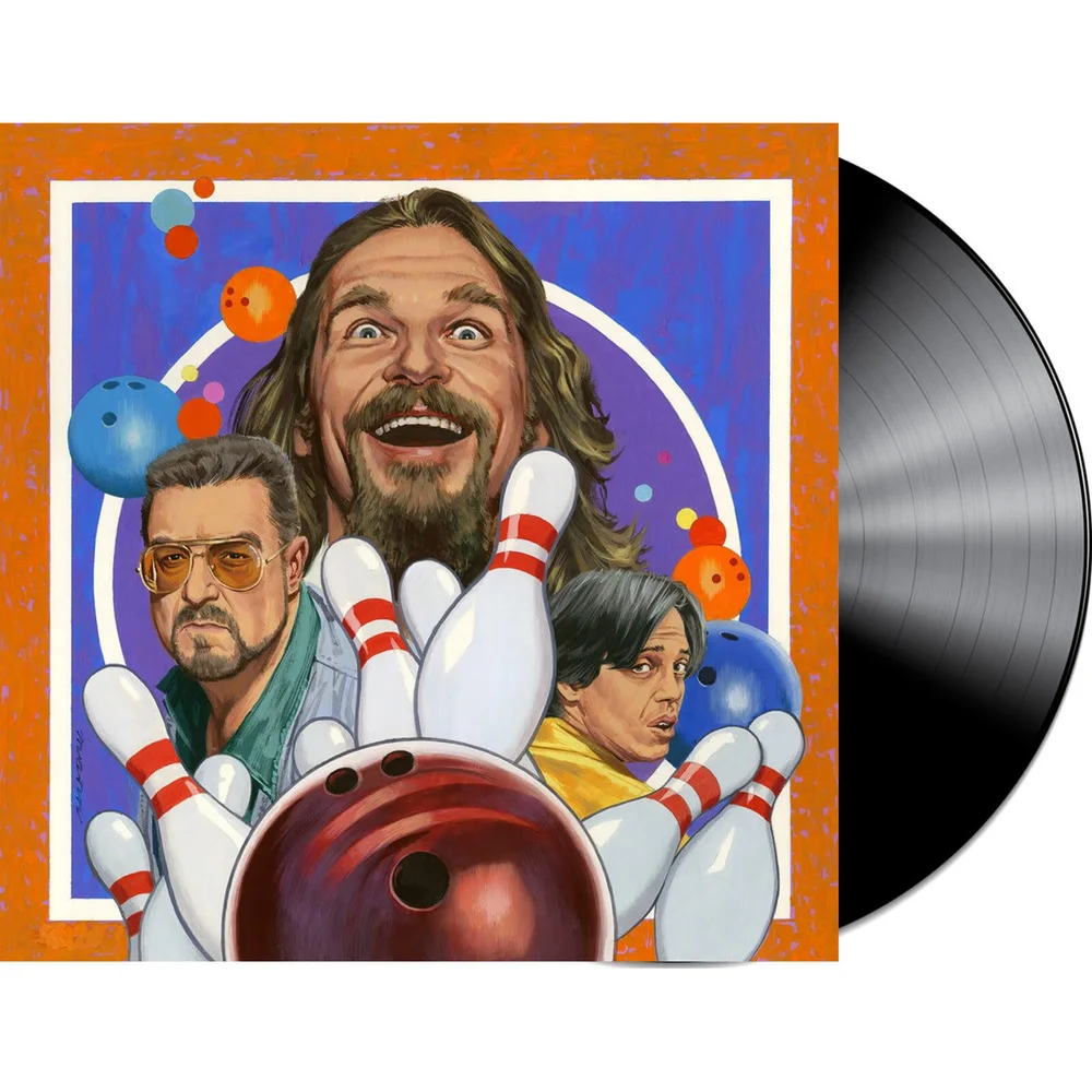 Mondo – The Big Lebowski – Bande originale – LP Image 1