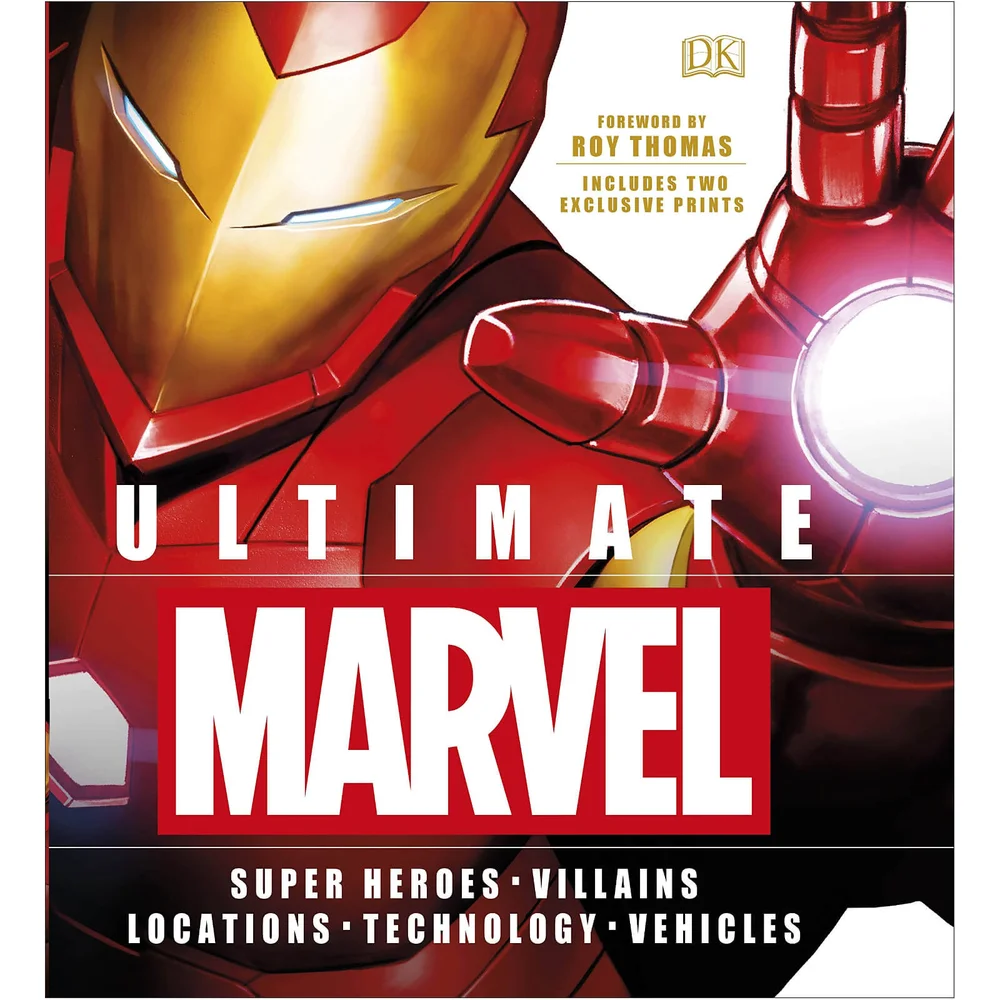 Ultimate Marvel (Cartable) Image 1