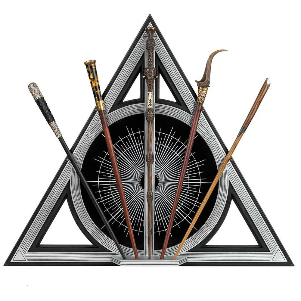 Les Animaux fantastiques : Les Crimes de Grindelwald - Baguette de collection Image 1