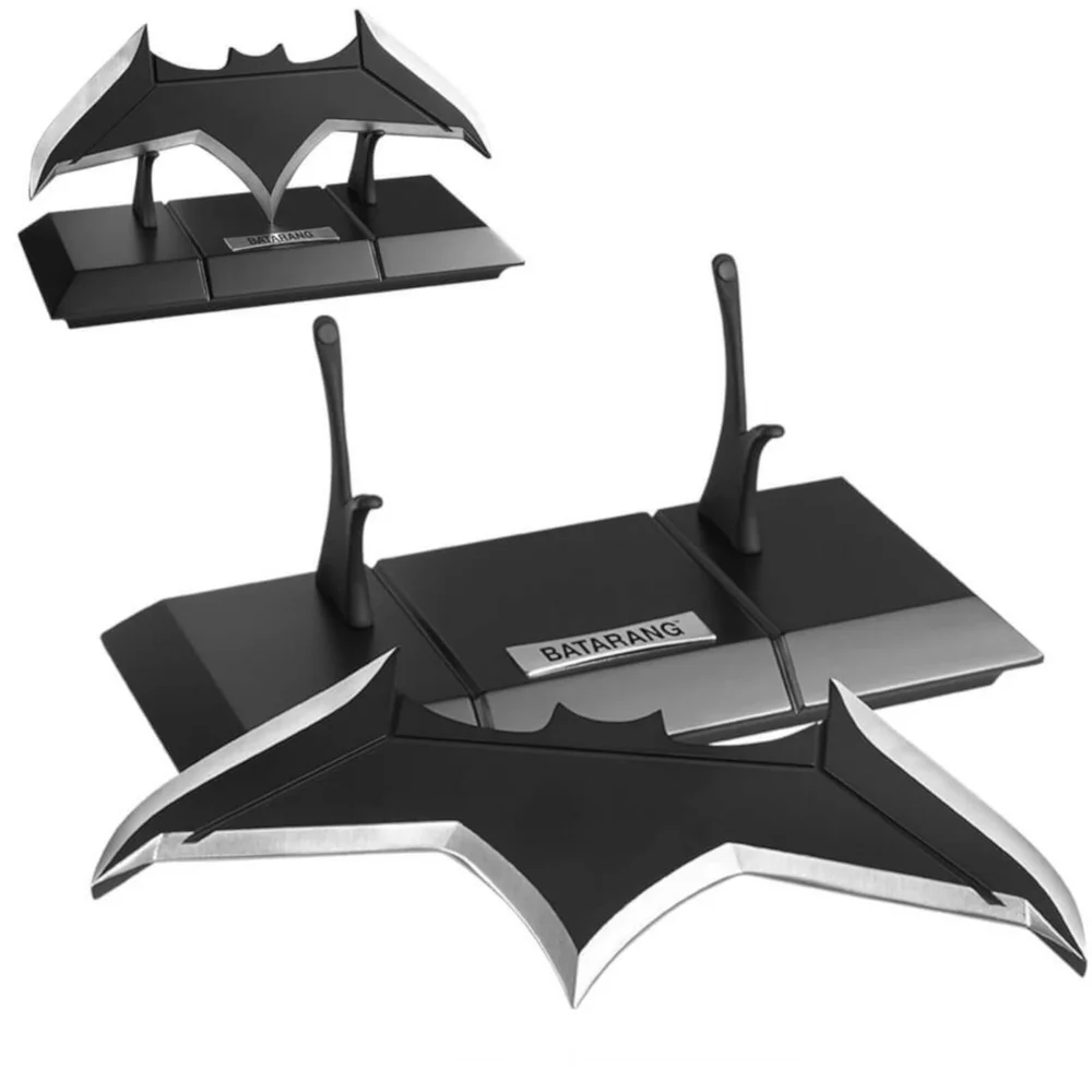 Réplique Batarang de Batman, Justice League – DC Comics Image 1