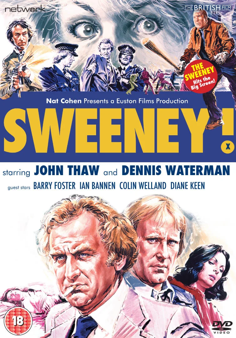 Sweeney! Image 1
