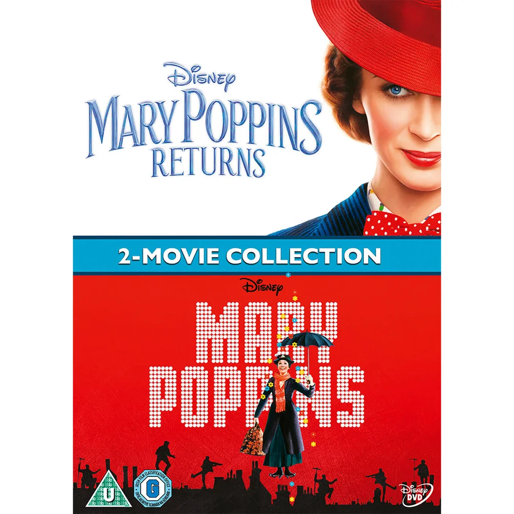 Mary Poppins Pack Double Image 1