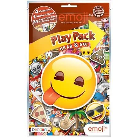 Emoji Play Pack Image 1