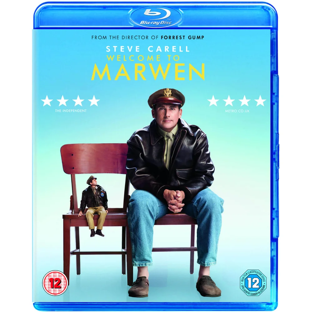 Bienvenue à Marwen Image 1