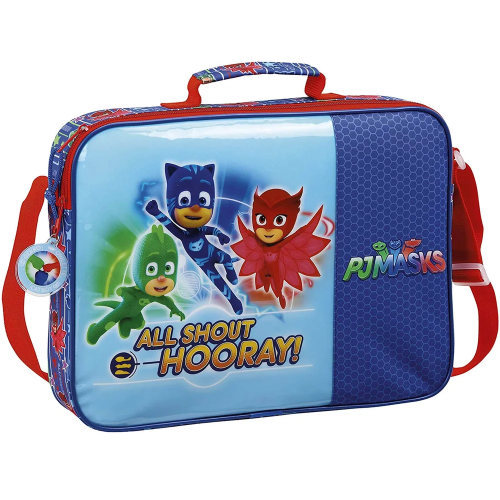 Cartable pour l'école PJ Masks Image 1