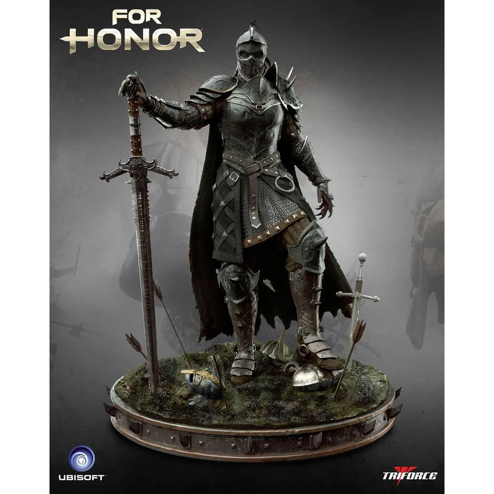 Statue For Honor Édition Collector Apollyon 35 cm – Triforce (jeu non inclus) Image 1