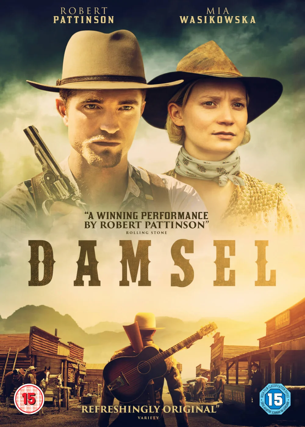 Damsel Image 1