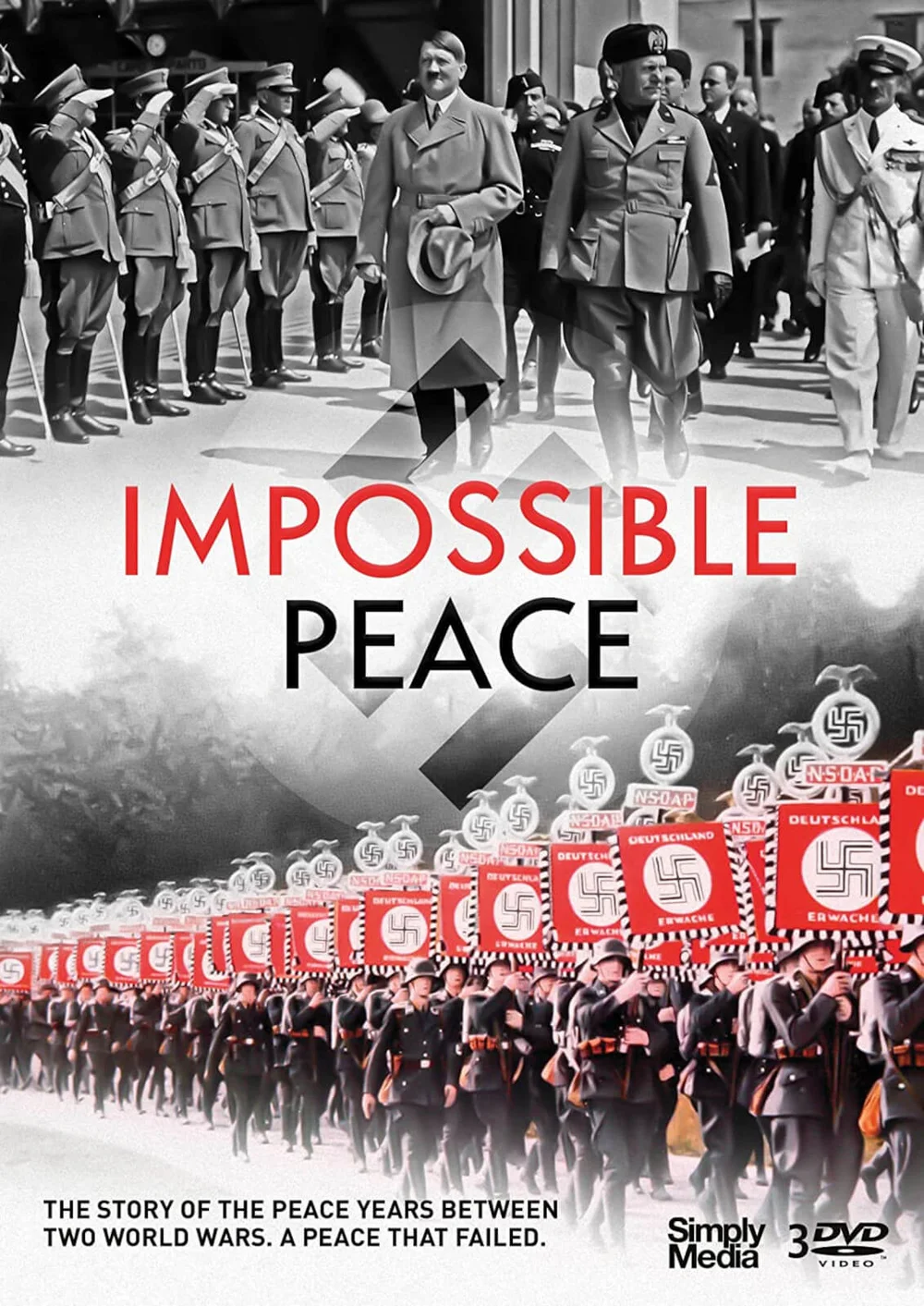 Impossible Peace: Complete Series Image 1