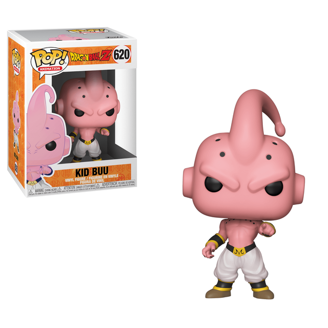 Figurine Pop! Kid Buu - Boo - Dragon Ball Z