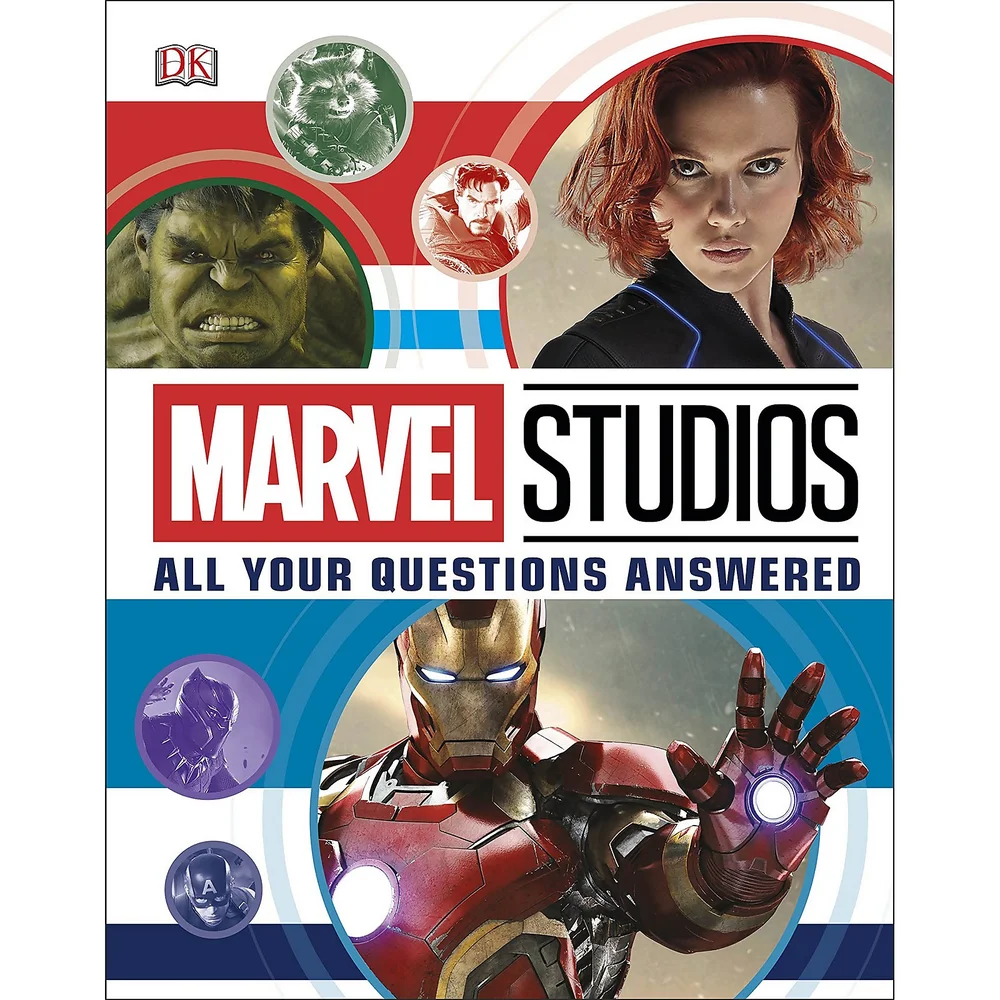 Marvel Studios: All Your Questions Answered Image 1